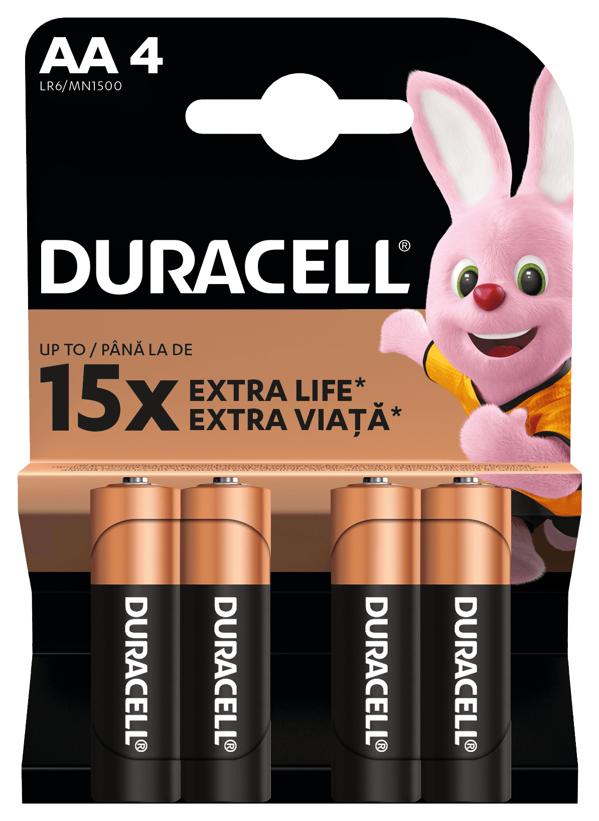 Duracell Basic AA