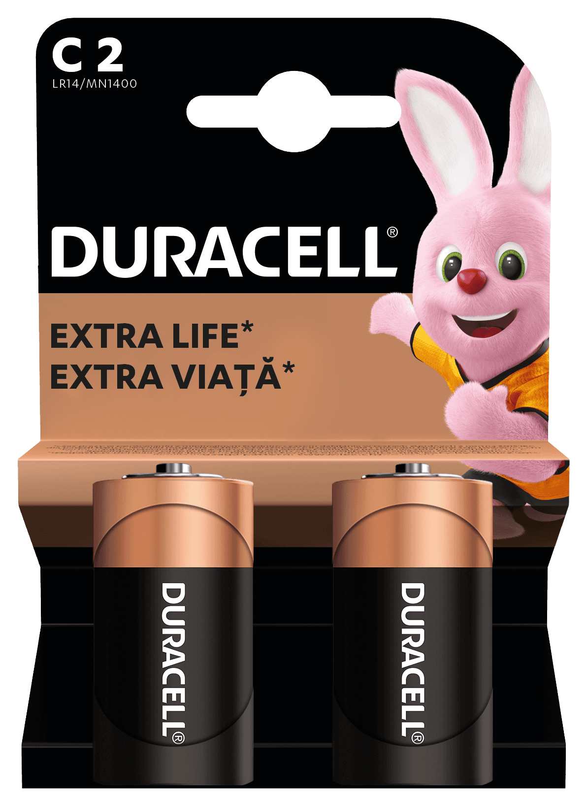 Duracell Basic C