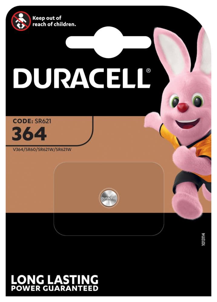 Duracell 364