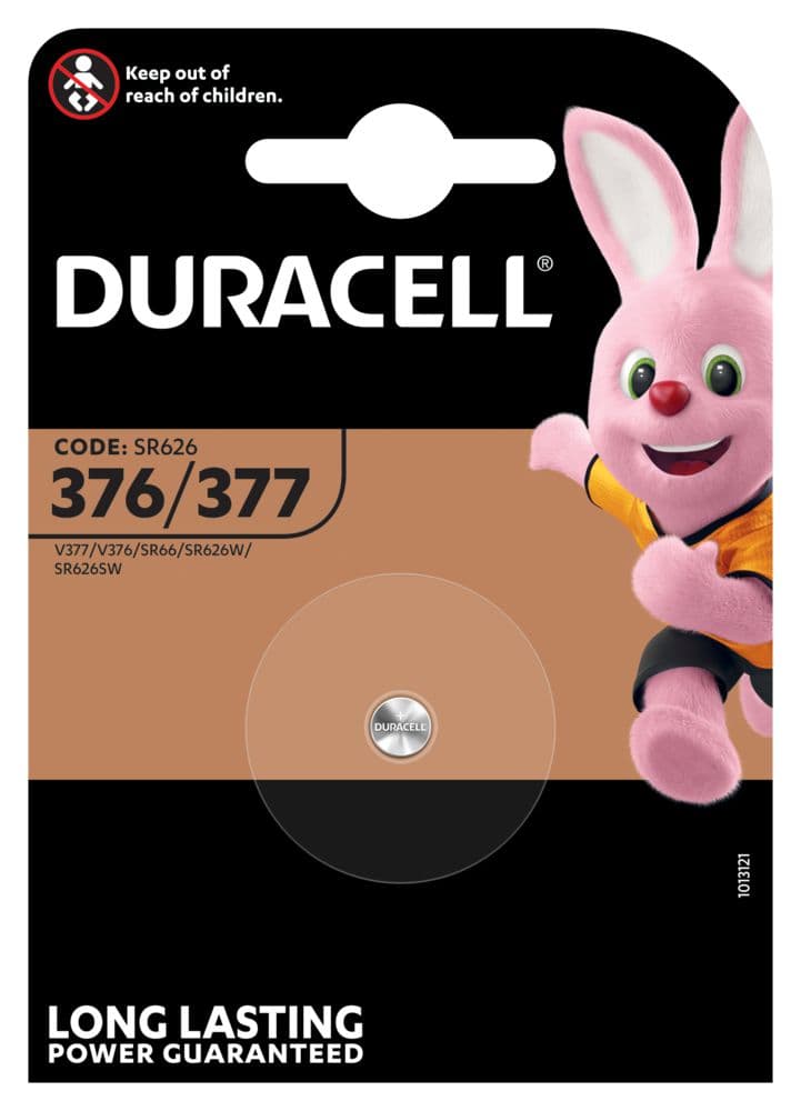 Duracell 377