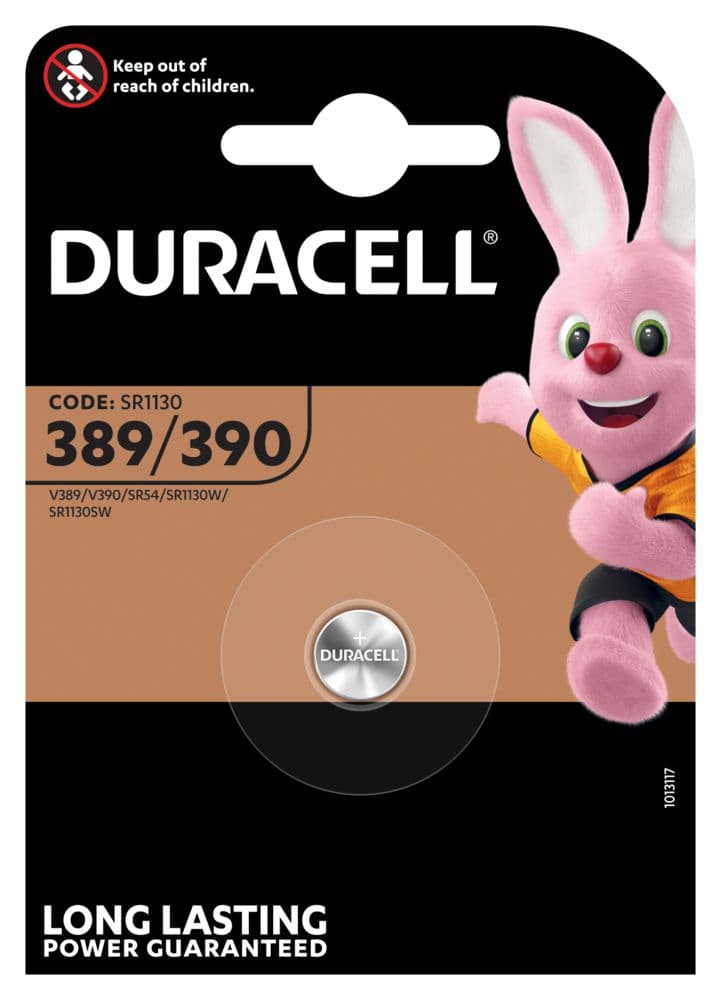 Duracell 389/390