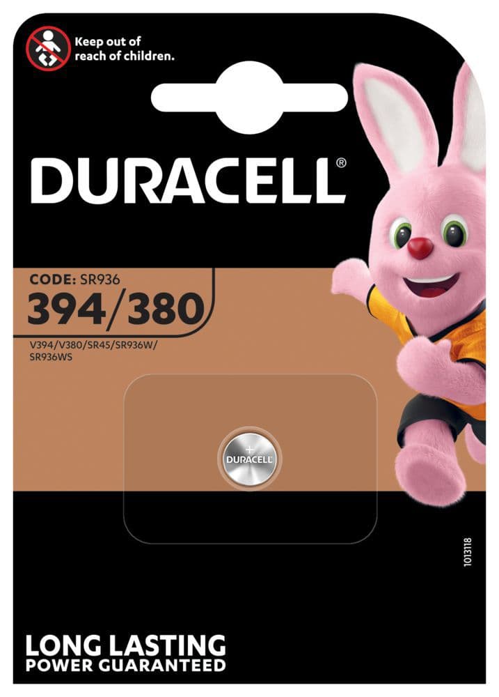 Duracell 394
