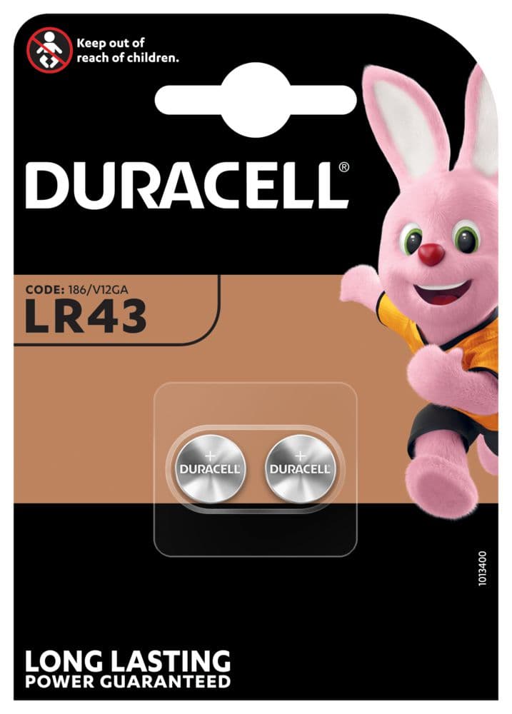 Duracell LR43