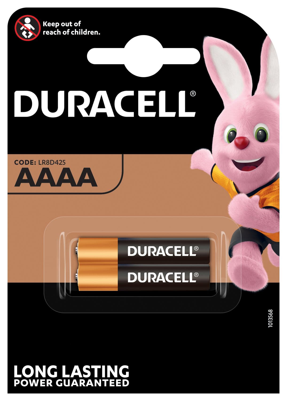 Duracell AAAA