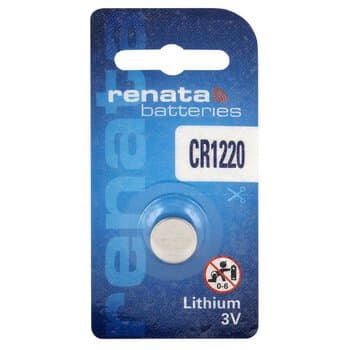 Renata CR1220