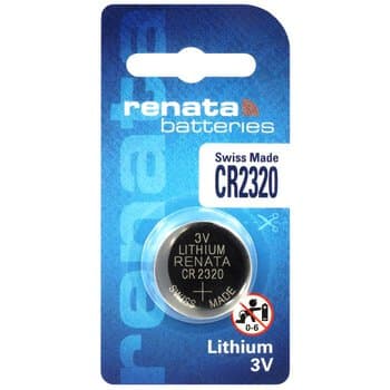Renata CR2320
