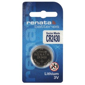 Renata CR2430