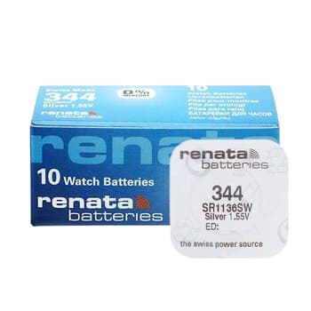 Renata 344 / SR1136SW