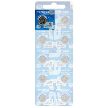 Renata 381 / SR1120SW