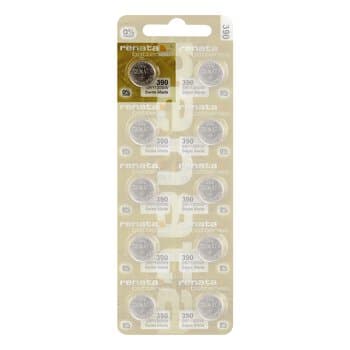 Renata 390 MP-E / SR1130SW