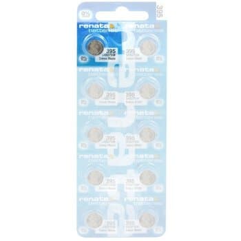 Renata 395 / SR927SW
