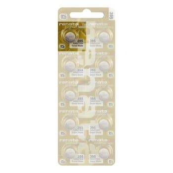 Renata 395 MP-E / SR927SW