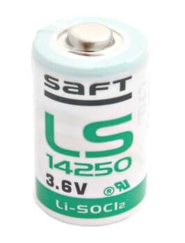 SAFT LS14250 1/2AA
