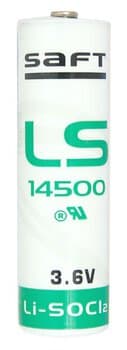 SAFT LS14500 AA