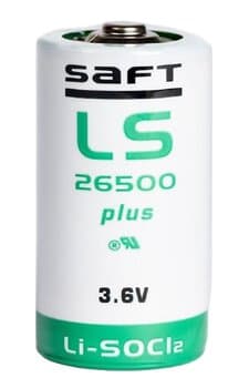 SAFT LS26500 Plus C