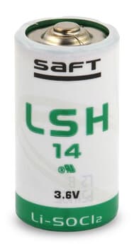 SAFT LSH14 C