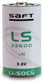 SAFT LS33600 D