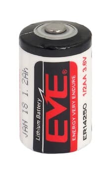 EVE ER14250 1/2AA