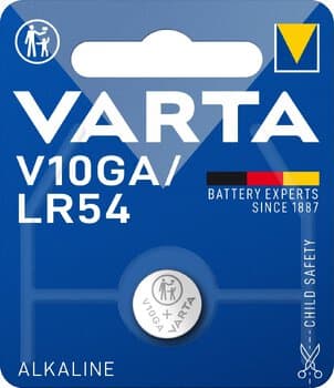 Varta G10 LR54