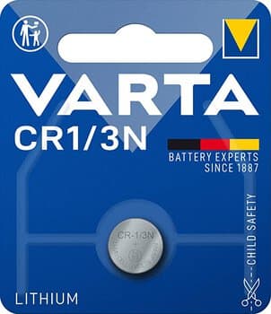 Varta CR1/3N