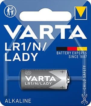 Varta LR1 / N / E90