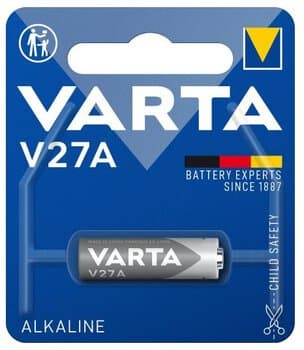Varta A27 / MN27
