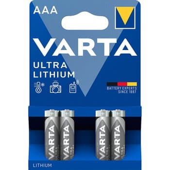 Varta Lithium L92 AAA