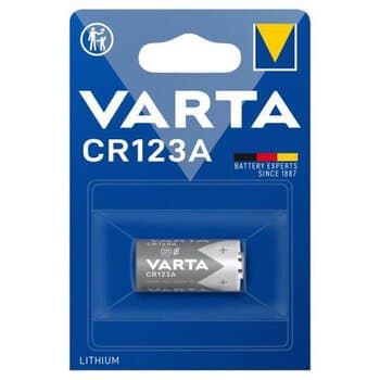 Varta CR123