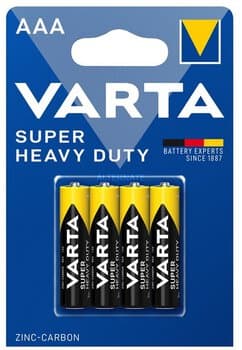 Varta Superlife AAA
