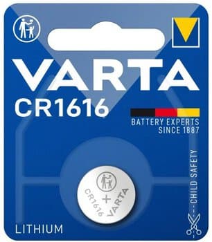 Varta CR1616