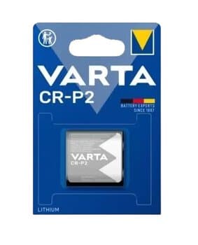 Varta CRP2