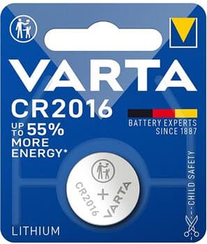 Varta CR2016