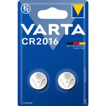 Varta CR2016