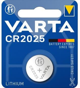 Varta CR2025