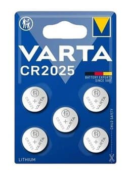 Varta CR2025