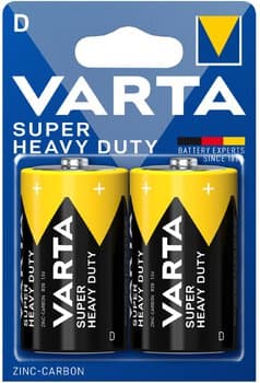 Varta Superlife D