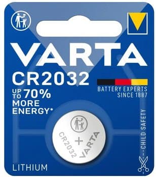 Varta CR2032