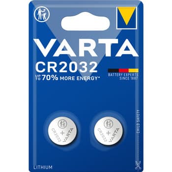 Varta CR2032