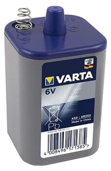 Varta 4R25X
