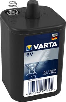 Varta Power 4R25X