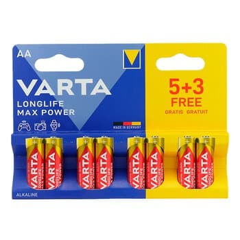 Varta Max Power AA