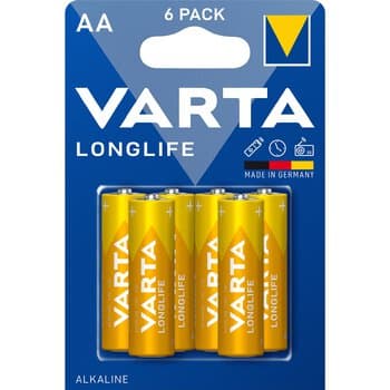 Varta Longlife AA