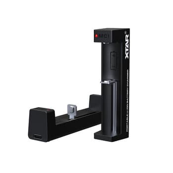 XTAR MC1 USB-C punjač