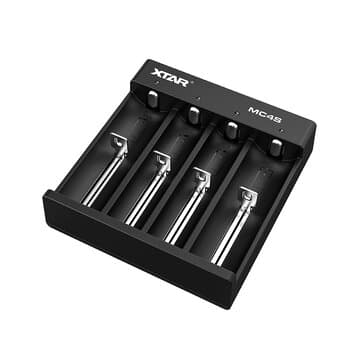 XTAR MC4S punjač