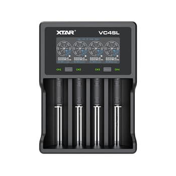 XTAR VC4SL punjač