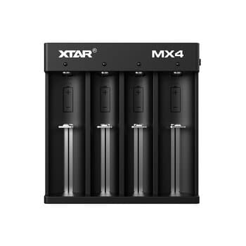 XTAR MX4 punjač