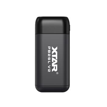 XTAR PB2SL V2 punjač / power bank