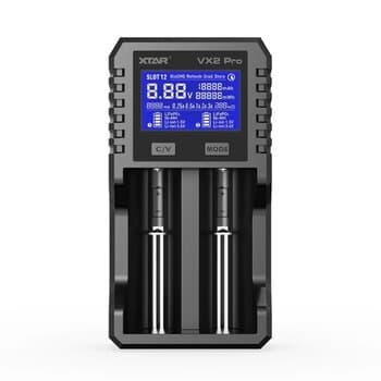XTAR VX2 Pro punjač