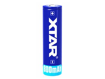 XTAR 14500/AA Li-ion 800mAh