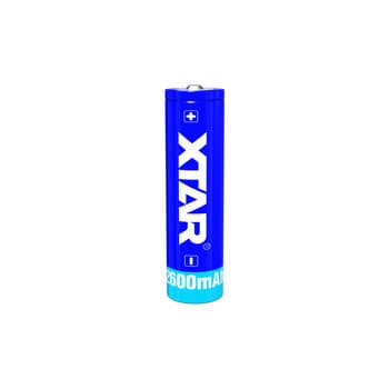 XTAR 18650 Li-ion 2600mAh